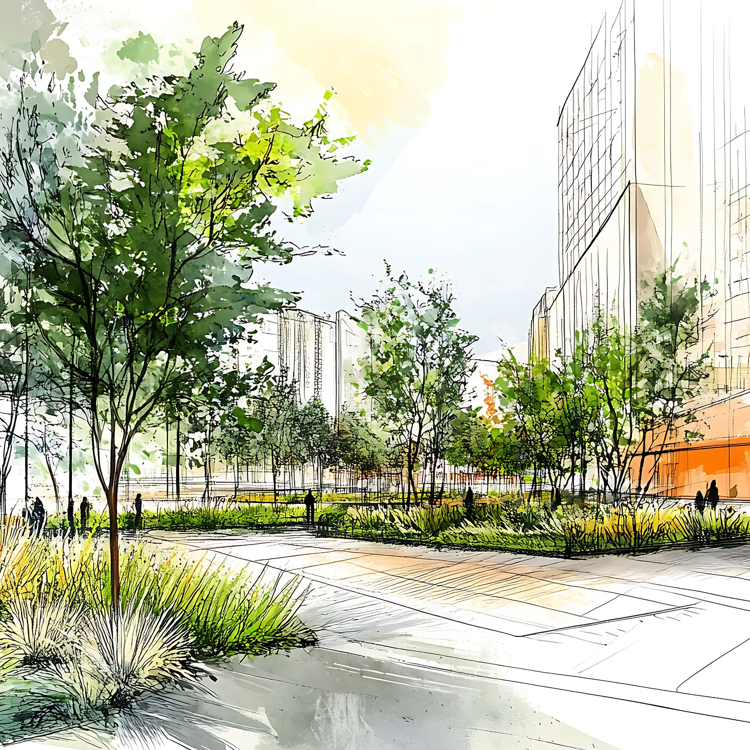Green the City – Grow the Future