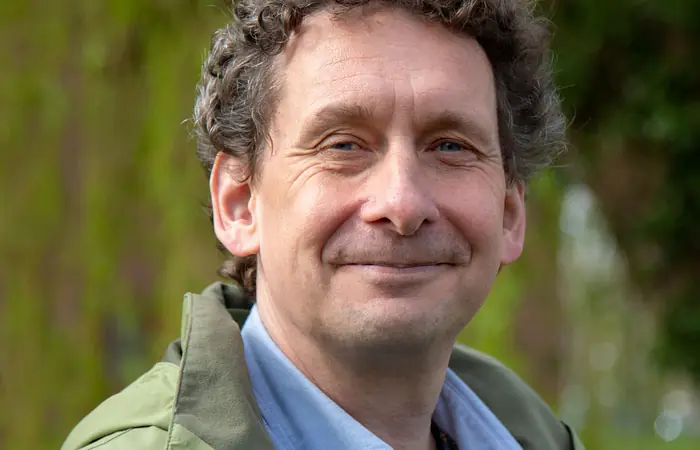 Prof. Dr. Cecil Konijnendijk